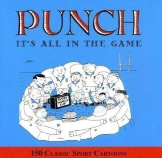 Punch t's all in the game (used,hard cover, good condition)