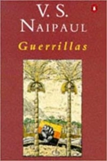 guerrillas (used,paper back,good condition)