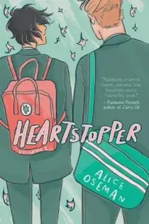 Heartstopper volume 1 (used,paper back,good condition)