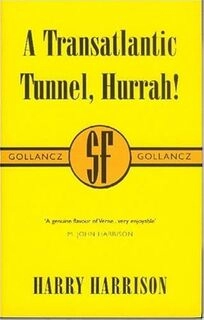 A Transatlantic Tunnel, Hurrah! (used, paperback, good condition)