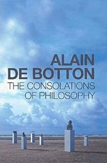 The consolations of philosophy (used,hard cover, good condition)