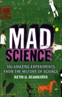 Mad science (used,paper back,good condition)
