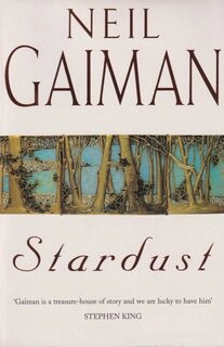 Stardust (used, paperback, good condition)