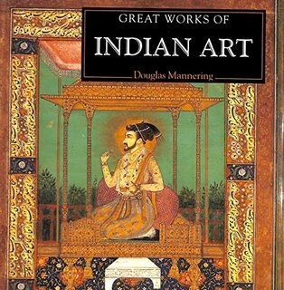 Great works of indian art (used,hard cover, good condition)