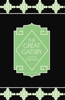 The Great Gatsby (used,hard cover, good condition)