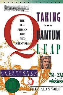 Taking the uantum leap (used,paper back,good condition)
