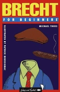 Brecht for beginners (used,paper back,good condition)
