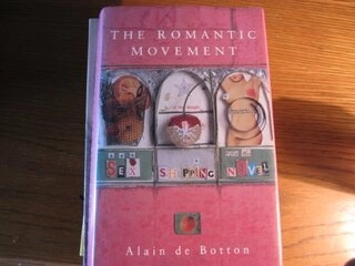 The romantic movement (used,hard cover, good condition)