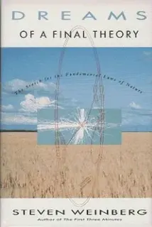 DREAMS OF A FINAL THEORY (used,hard cover, good condition)