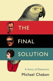 The final solution (used,hard cover, good condition)