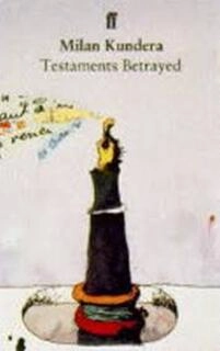 Testaments Betrayed (used, paperback, good condition)