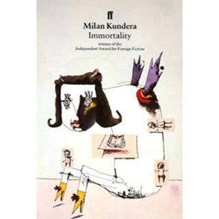 Immortality (used, paperback, good condition)