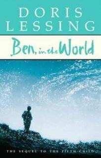 Ben,in the world (used,hard cover, good condition)