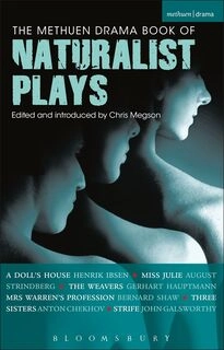 Naturalist plays (used,paper back,good condition)
