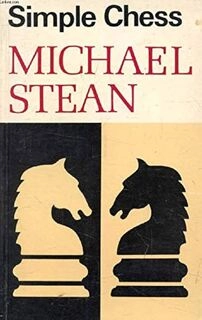 simple chess (used,paper back,good condition)