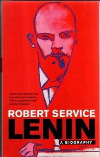 Robert service a biography (used,paper back,good condition)