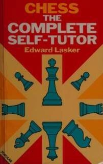 Chess the complete self-tutor (used,paper back,good condition)