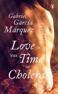 Love In The Time Of Cholera (used, paperback, good condition)