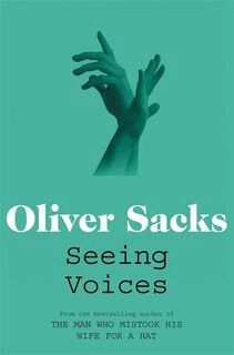 Seeing Voices (paperback, used, good condition)