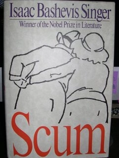 Scum (used, hardcover, good condition)