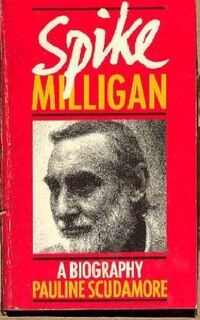 Spike milligan a biography (used,paper back,good condition)