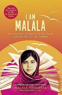 I Am Malala (used, paperback, good condition)