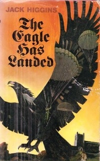 The eagle has landed (used,hard cover, good condition)