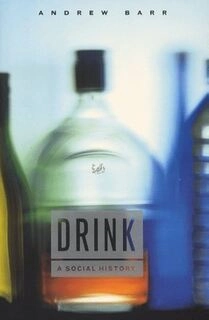 Drink a social history (used,paper back,good condition)