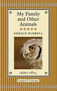 My Family and Other Animals (used, good condition, hardcover)