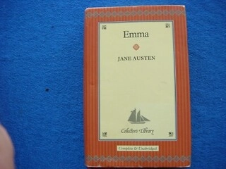 Emma (used,hard cover, good condition)