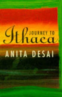 journey to ithaca (used,hard cover, good condition)