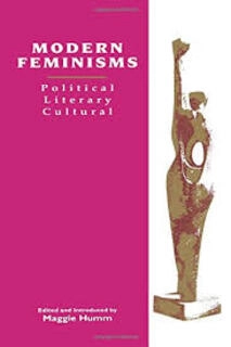 Feminisms a reader (used,paper back,good condition)