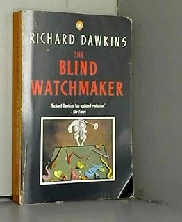 The Blind Watchmaker (used, paperback, good condition)