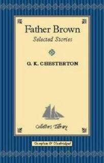 Father Brown selected stories (used,hard cover, good condition)