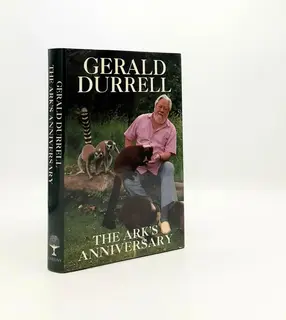 The ark's anniversary (used,hard cover, good condition)