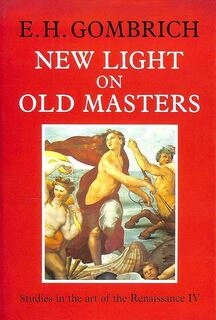 New light on old masters (used,hard cover, good condition)