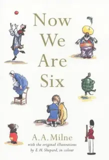 Now we are six (used,paper back,good condition)