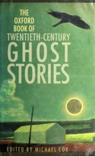 Ghost stories twentieth-century (used,hard cover, good condition)