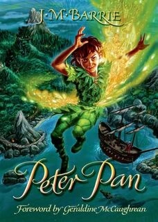 Peter Pan (used, hardcover, good condition)