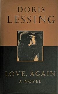 Love,Again a novel (used,hard cover,good condition)