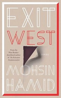 Exit west (used,hard cover, good condition)