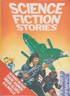 science fiction stories (used,hard cover, good condition)