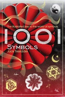 1001 symbols (used,paper back,good condition)