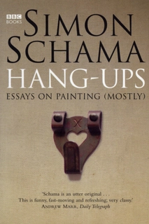Hang-ups essays on painting (mostly) (used,paper back,good condition)