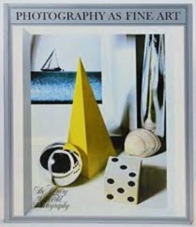 photography as fine art (used,paper back,good condition)