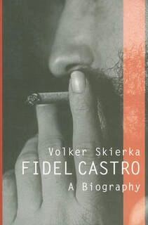 fidel castro a biography (used,paper back,good condition)