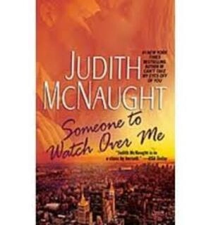 someone to watch over me (used,paper back,good condition)