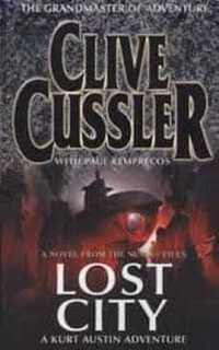 lost city (used,paper back,good condition)