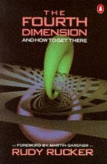 the fourth dimension and hoe to get there (used,paper back,good condition)