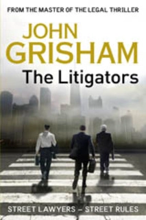 The litigators (used,paper back,good condition)